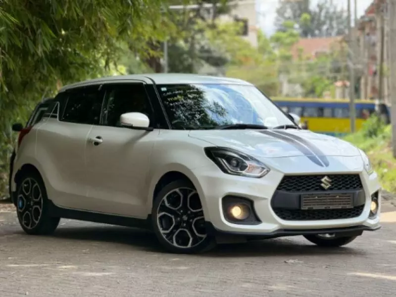 SUZUKI Swift   - 2019