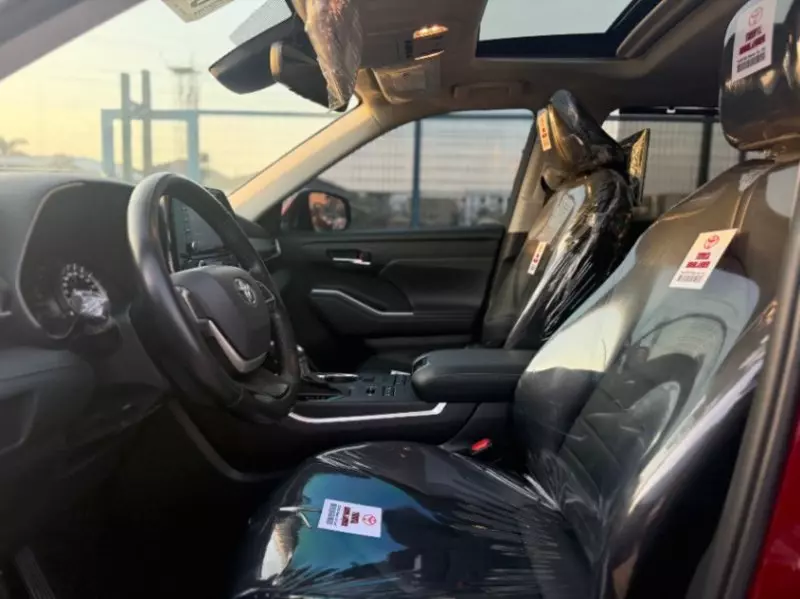 TOYOTA Highlander - 2022
