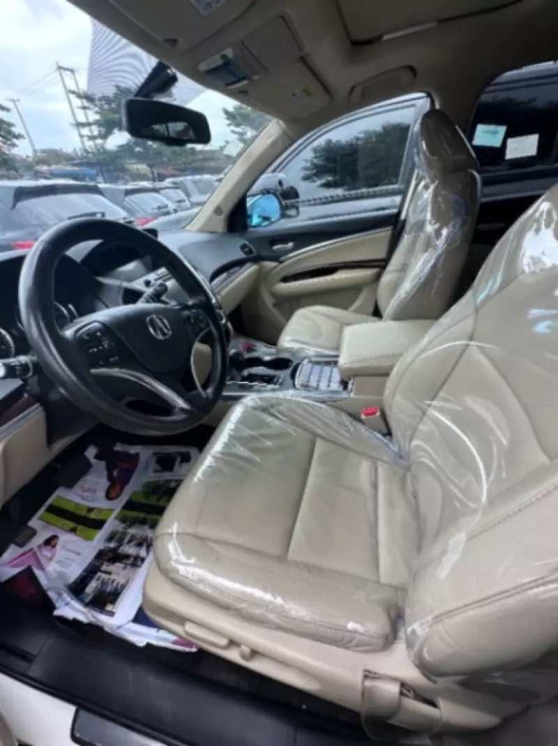 Acura MDX   - 2014