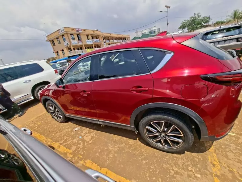 Mazda CX-5   - 2017