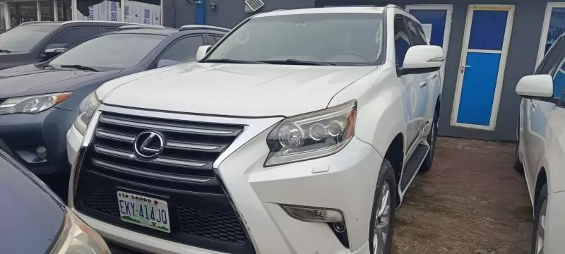 Lexus GX   - 2017