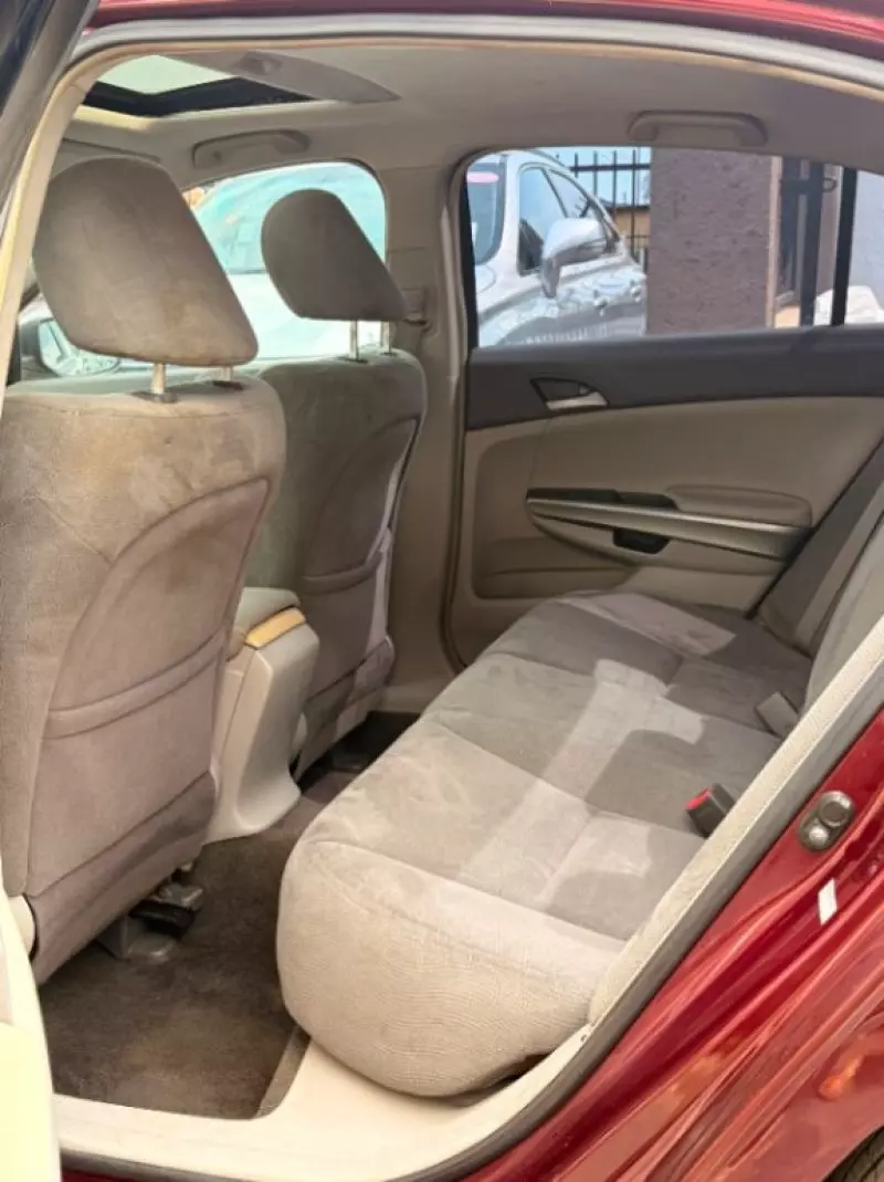 Honda Accord   - 2008