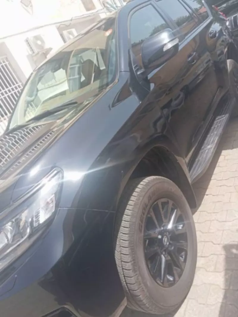 Toyota Land Cruiser   - 2022