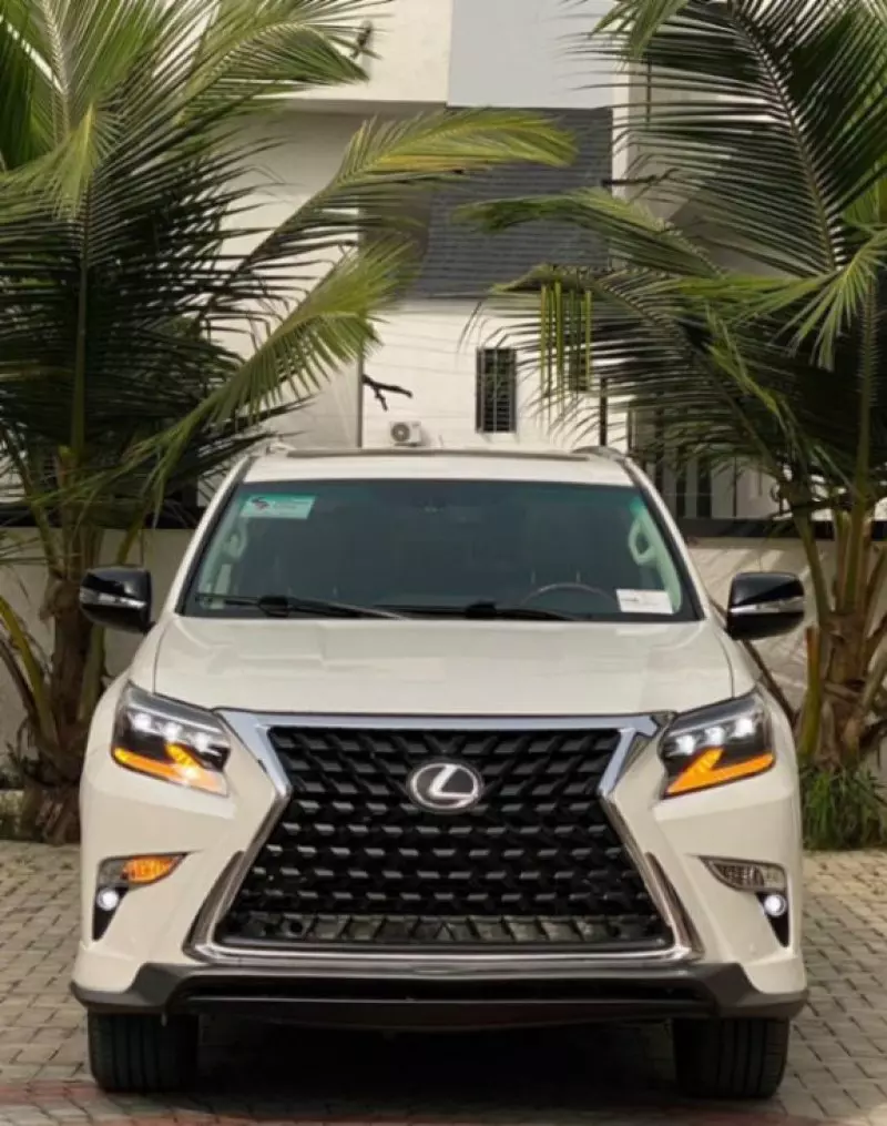 Lexus GX   - 2011