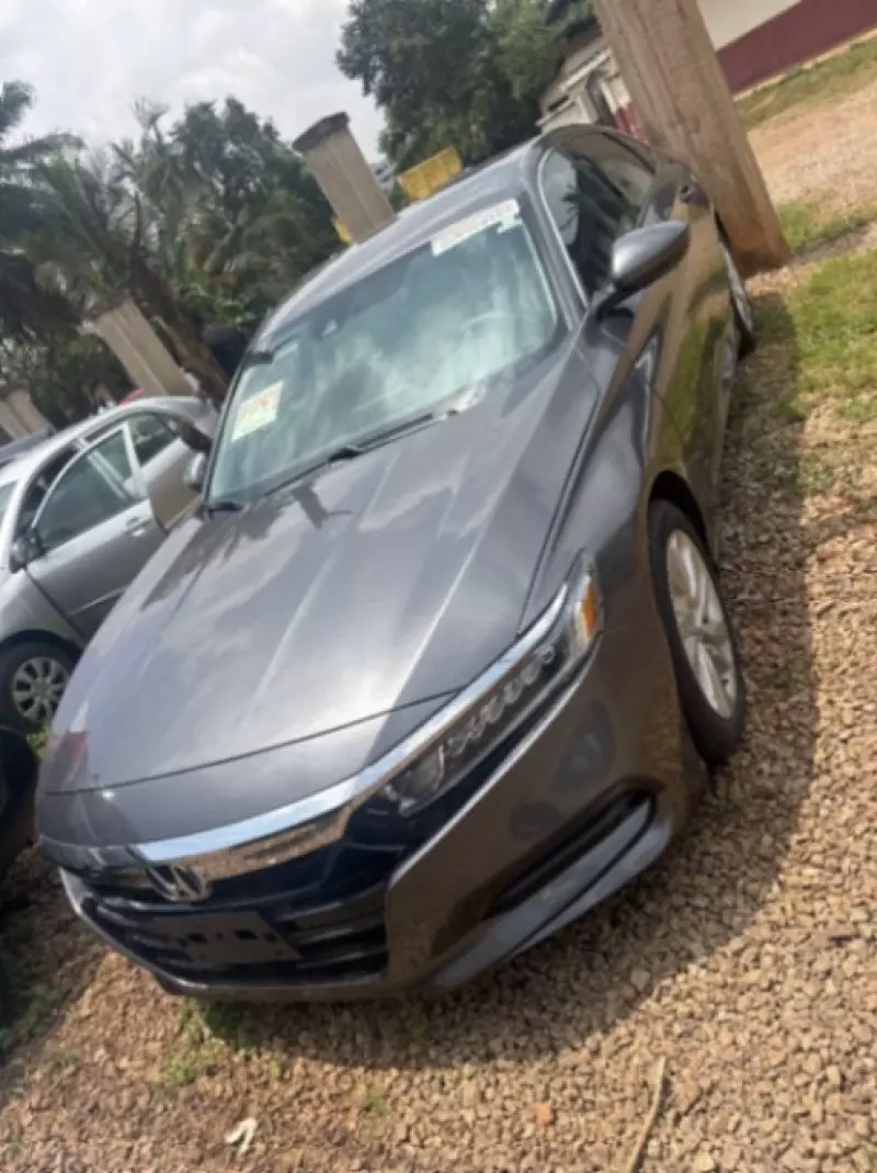 Honda Accord - 2019
