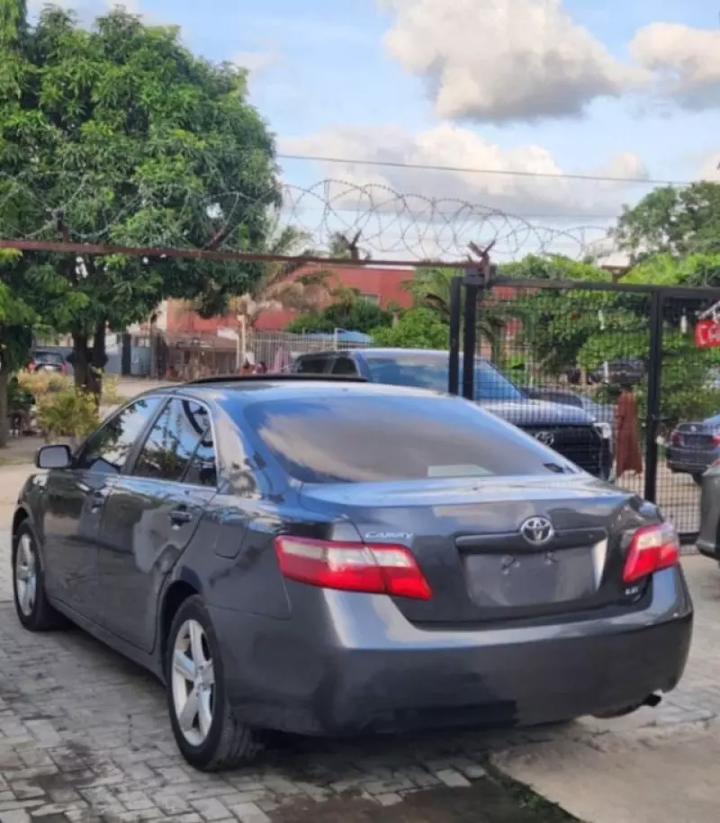 TOYOTA Camry - 2007