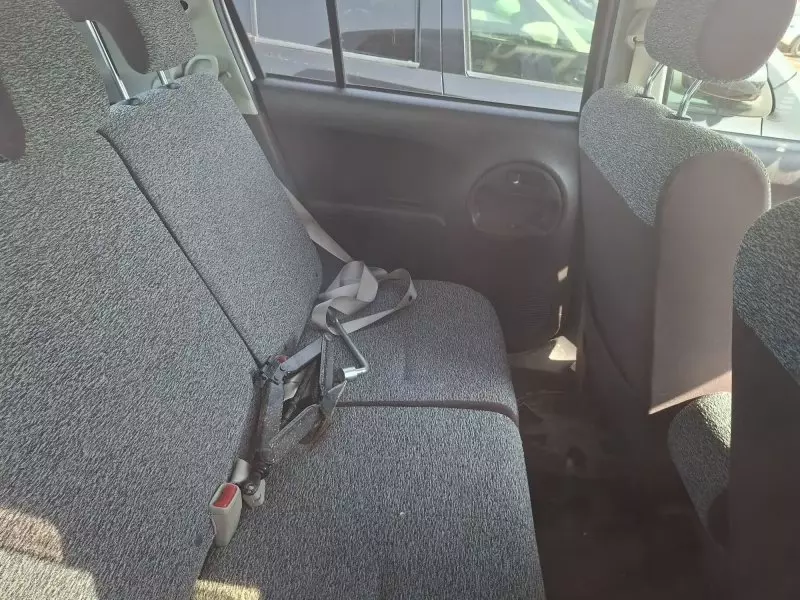TOYOTA Passo   - 2012
