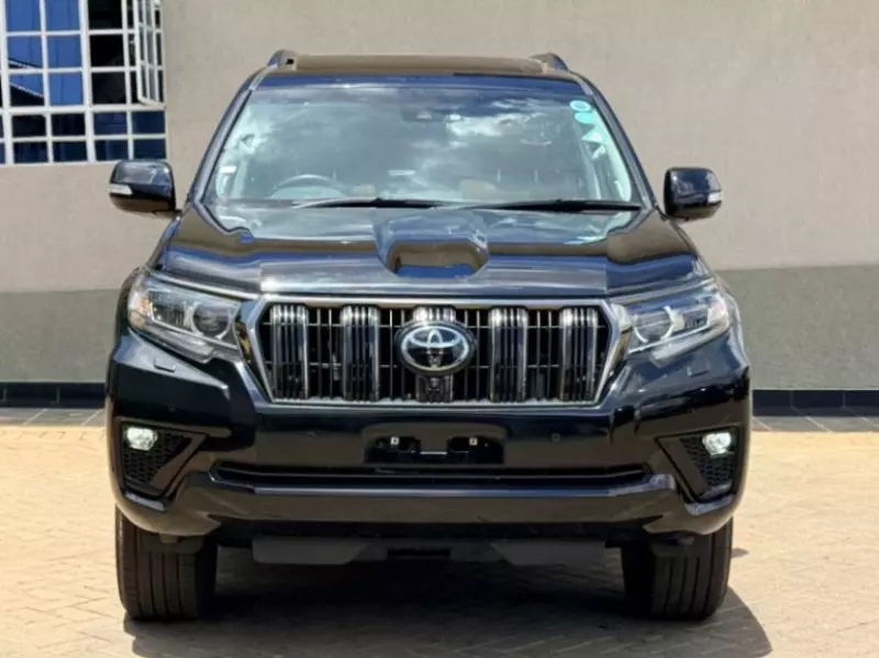 Toyota Landcruiser prado TX.L - 2021