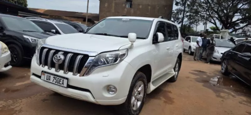 Toyota Landcruiser prado TX   - 2016