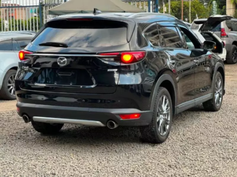 Mazda CX-8 - 2019
