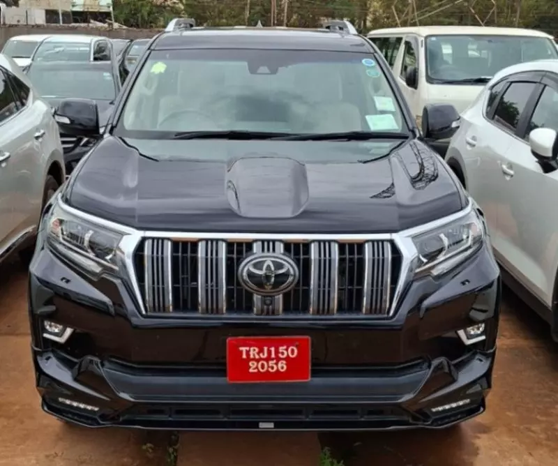 TOYOTA LANDCRUISER VXR   - 2022