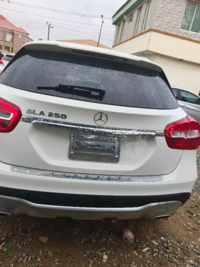 Mercedes-Benz GLA 250   - 2018