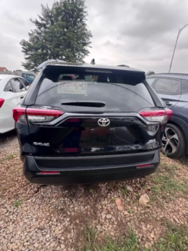TOYOTA RAV 4 - 2022