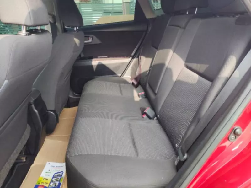 Toyota Matrix   - 2017