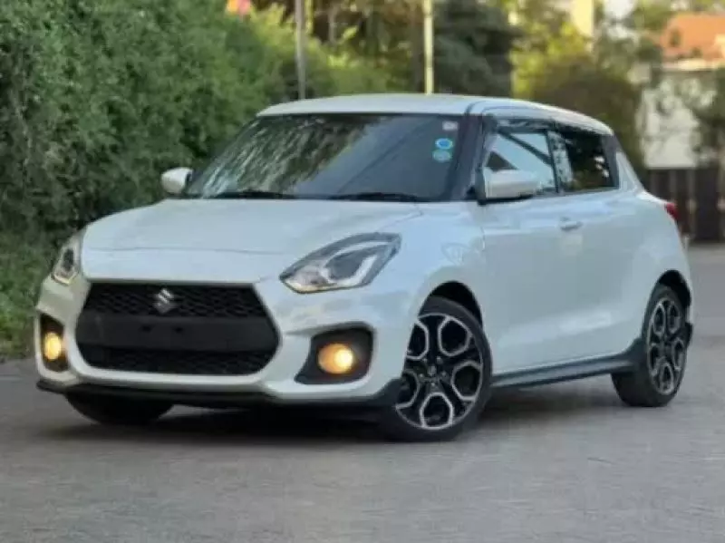 SUZUKI Swift   - 2018