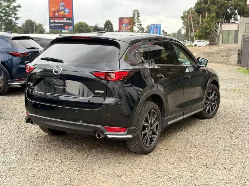 Mazda CX-5   - 2018