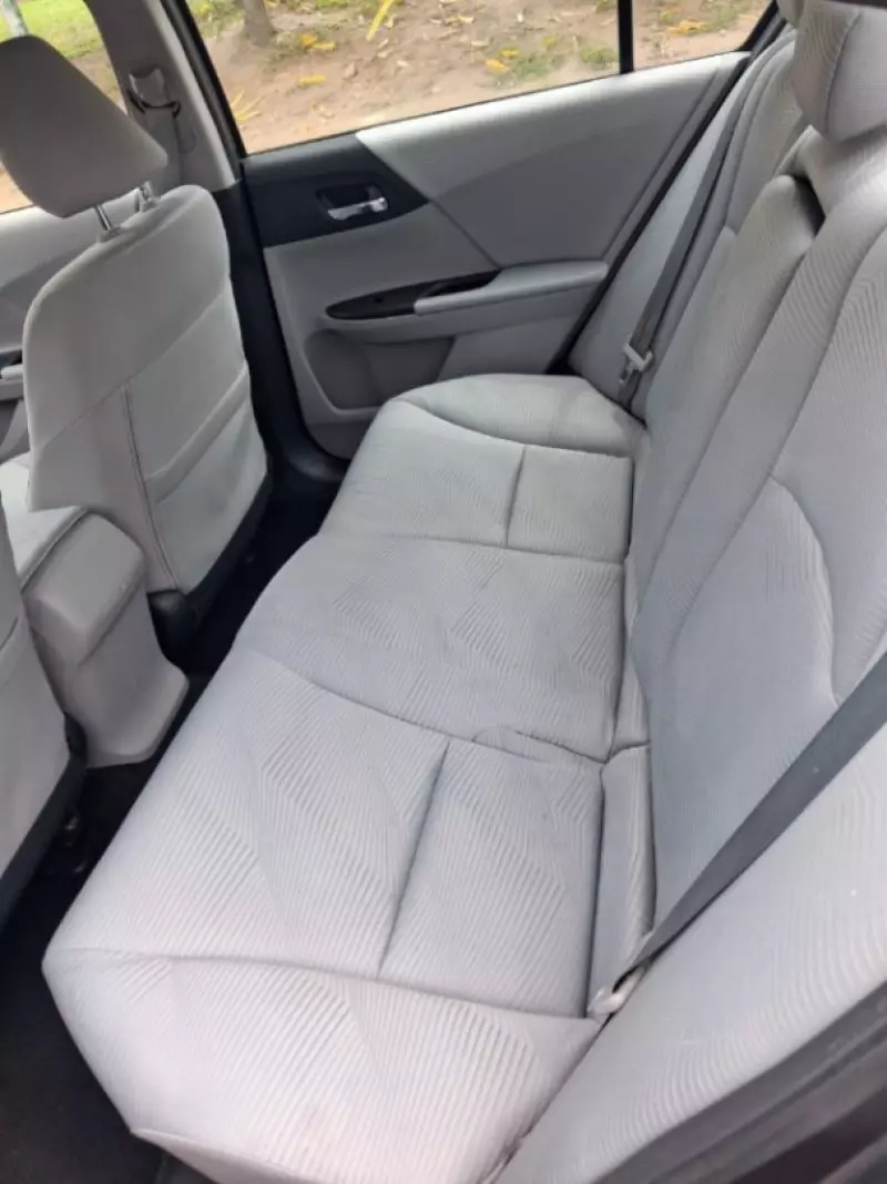 Honda Accord   - 2015