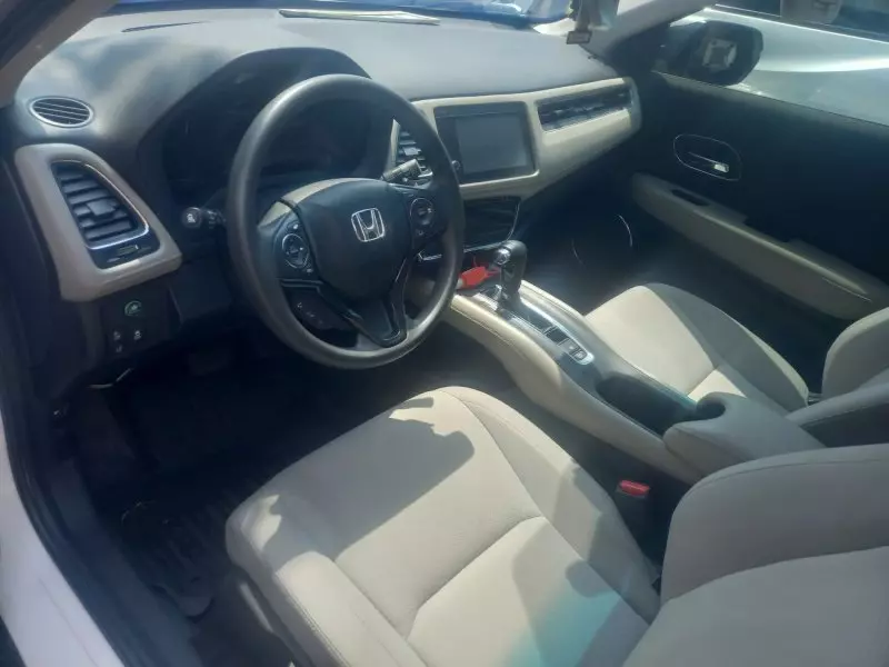 Honda HR-V   - 2021