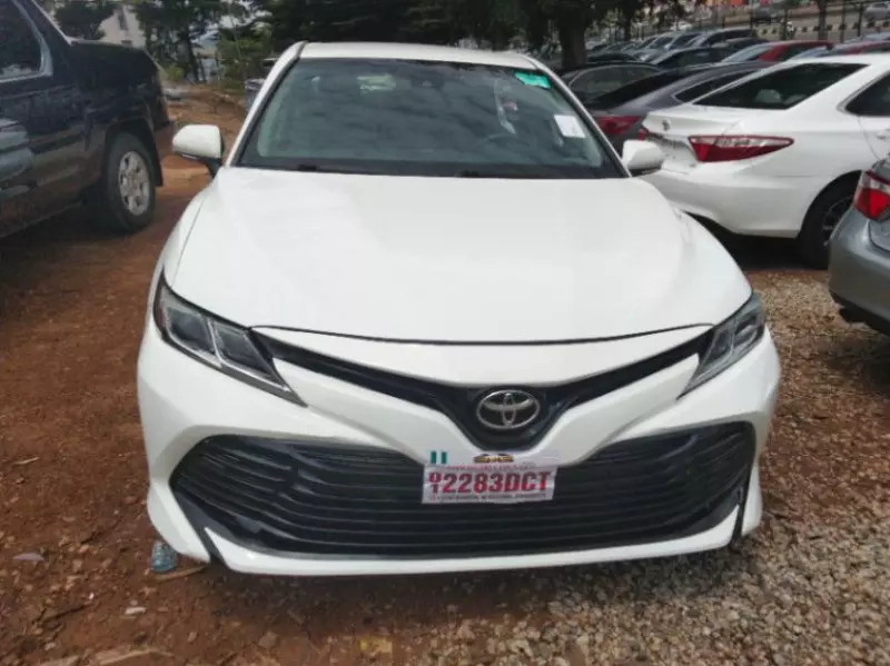 TOYOTA Camry   - 2018