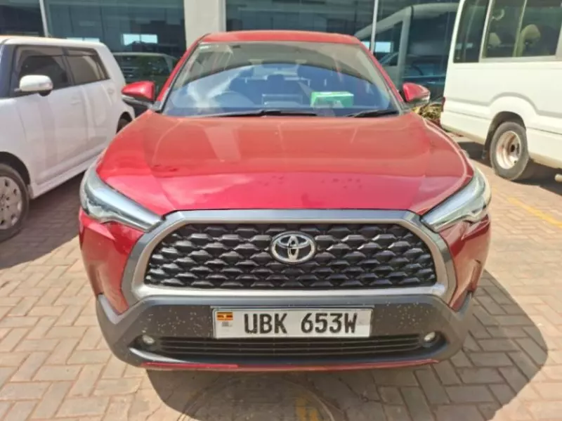 Toyota Corolla Cross   - 2020