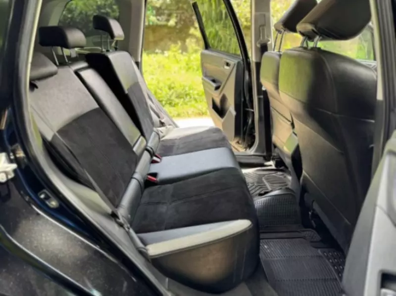 Subaru Forester   - 2015