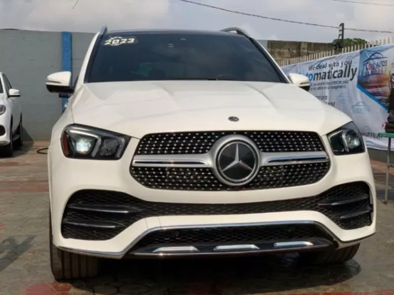 Mercedes-Benz GLE-Class - 2023