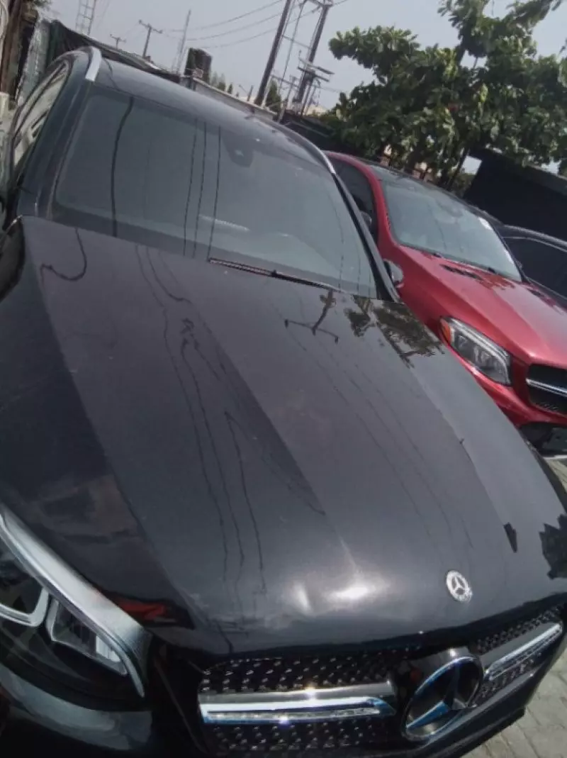 Mercedes-Benz GLC 43 AMG   - 2019