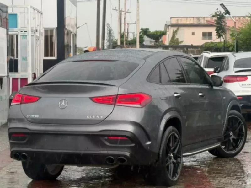 Mercedes-Benz GLE-Class - 2021