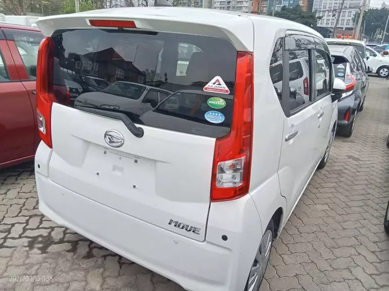 Daihatsu Move   - 2020