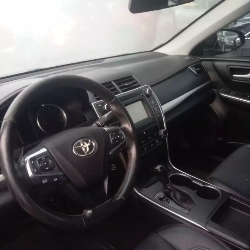 TOYOTA Camry   - 2017