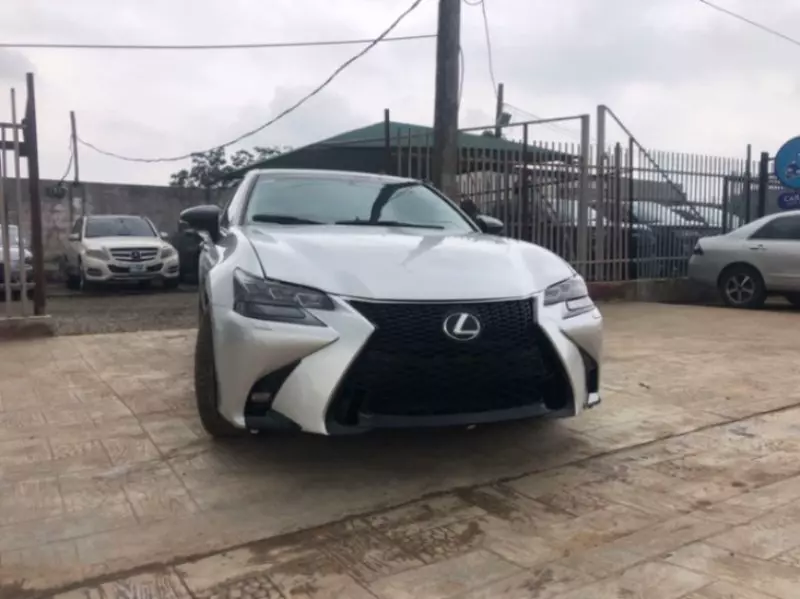 Lexus GS 350   - 2013