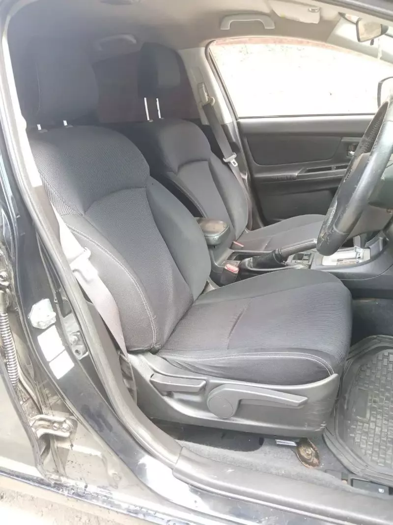 Subaru Outback - 2015