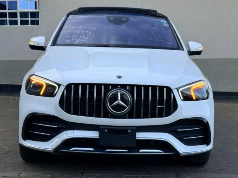 Mercedes-Benz GLE 400   - 2020