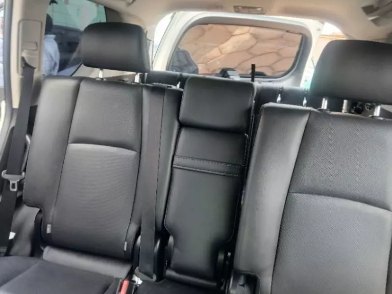 TOYOTA Landcruiser prado TX   - 2017