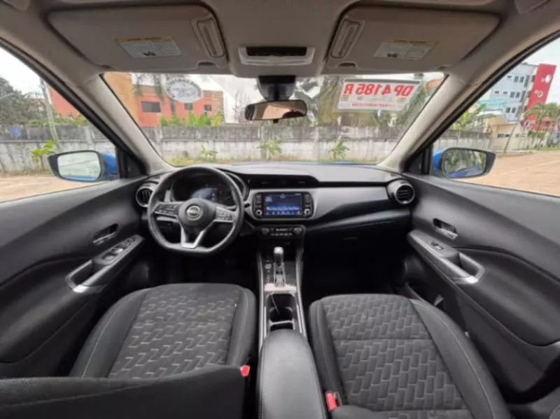 Nissan Kicks - 2023