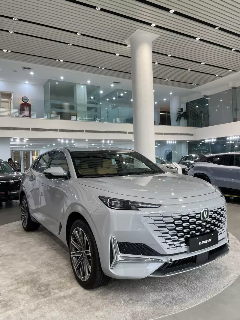 CHANGAN Uni-k   - 2025