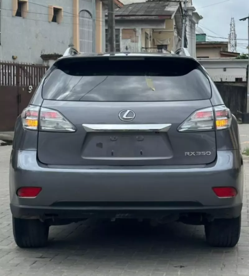 Lexus RX   - 2012