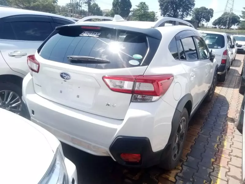 Subaru XV   - 2017
