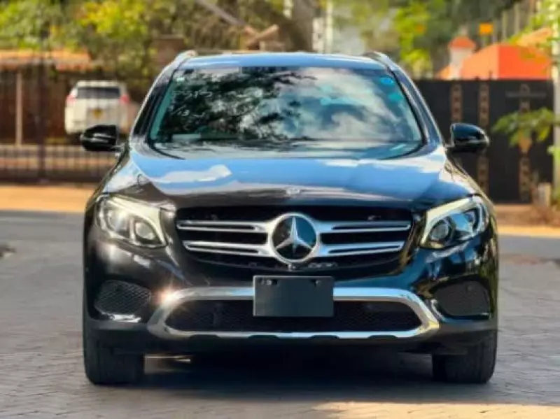 Mercedes-Benz GLC 220   - 2019