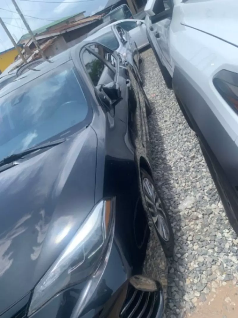 Toyota corolla   - 2019