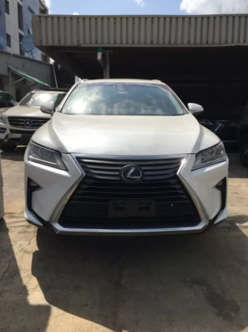 Lexus RX 350   - 2014