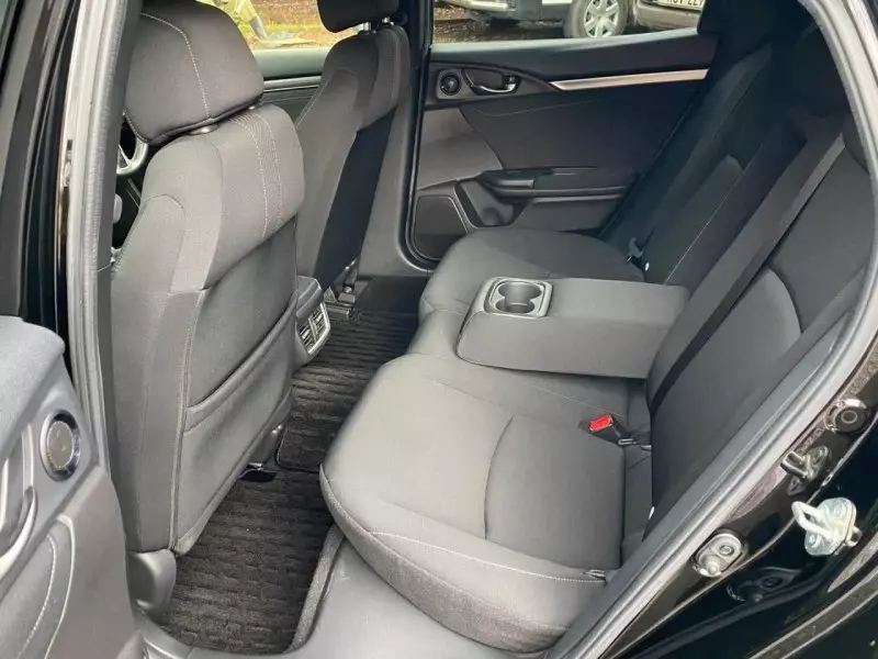 Honda Civic   - 2019