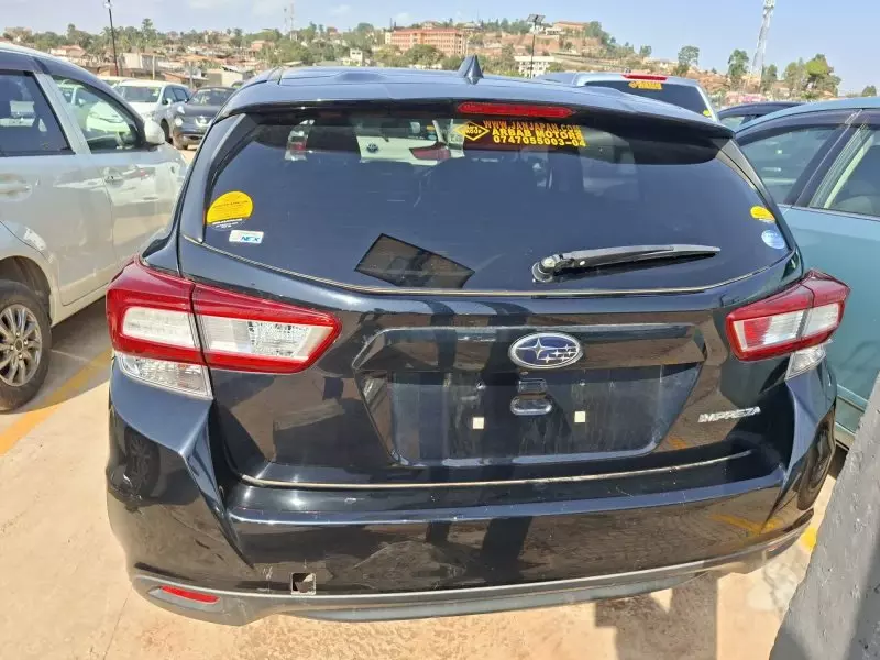Subaru Impreza   - 2016
