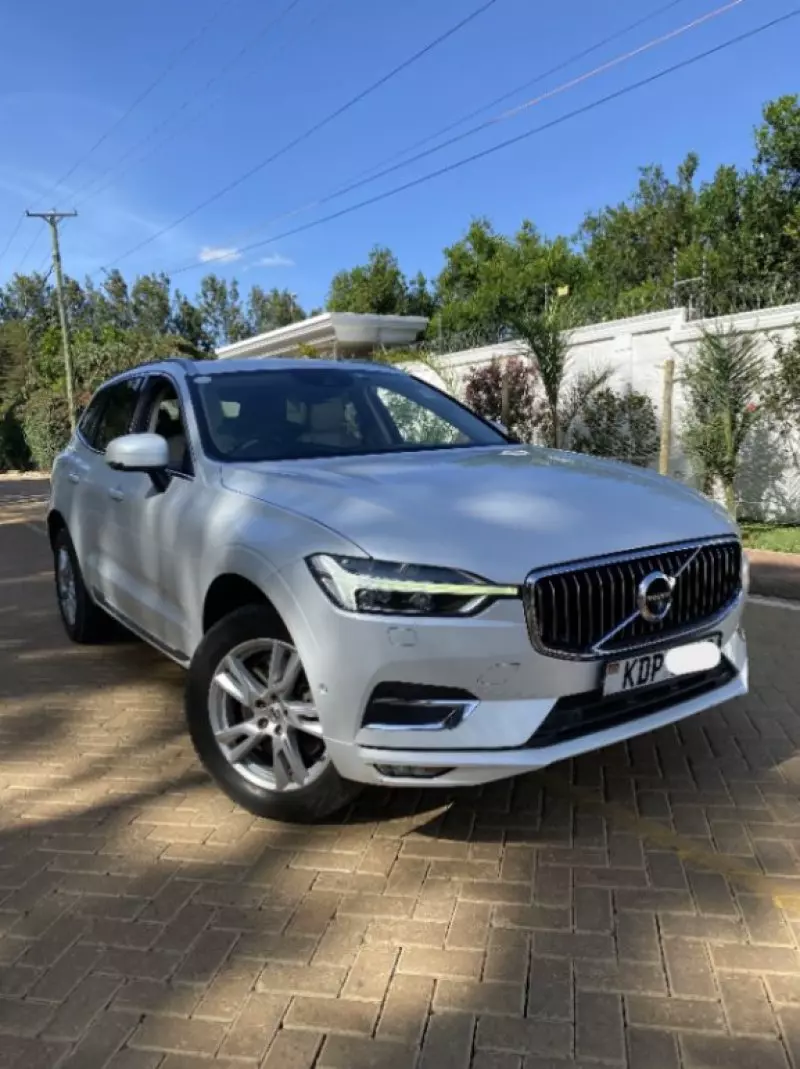 Volvo XC60   - 2018
