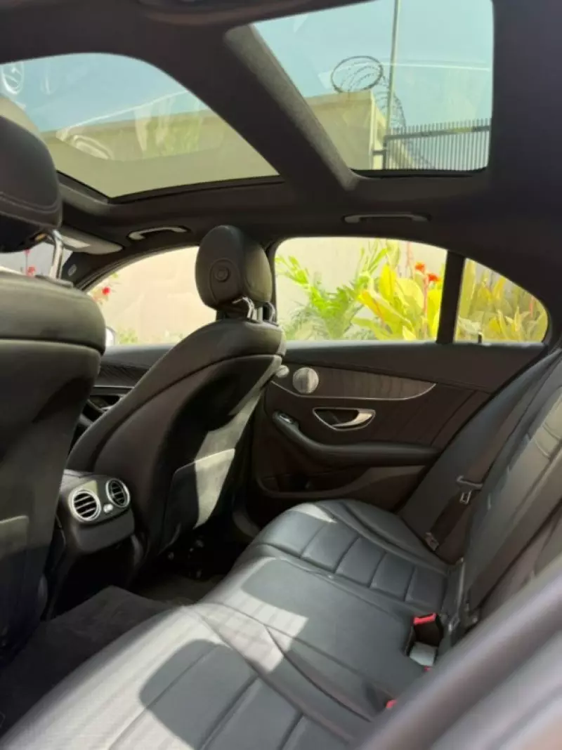 Mercedes-Benz C 300   - 2016