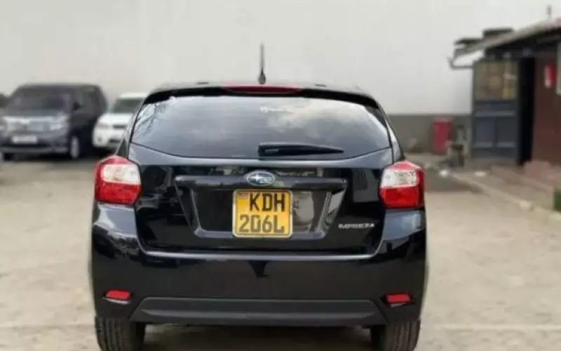 Subaru Impreza   - 2014