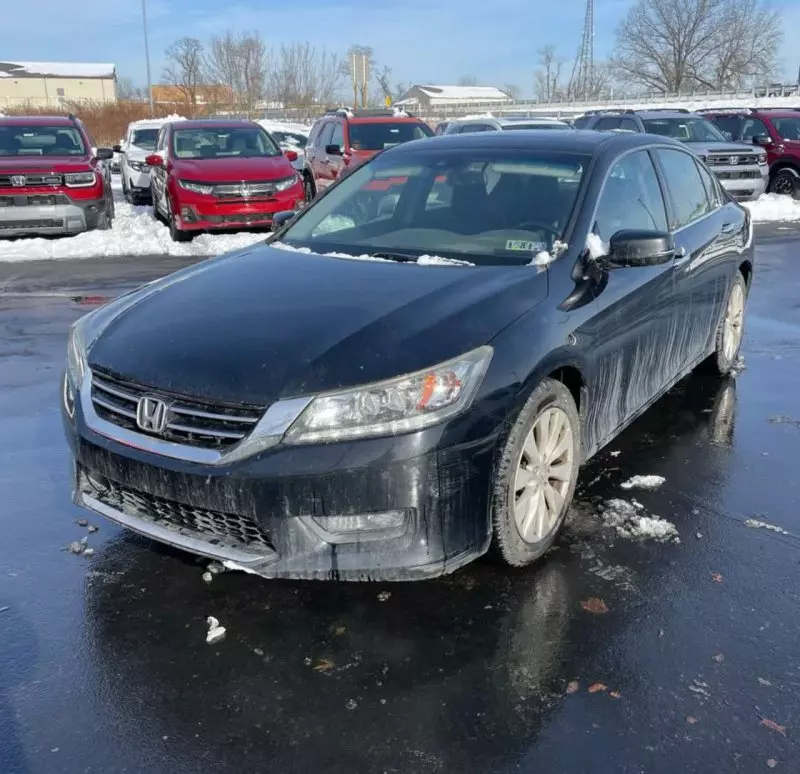 Honda Accord   - 2014