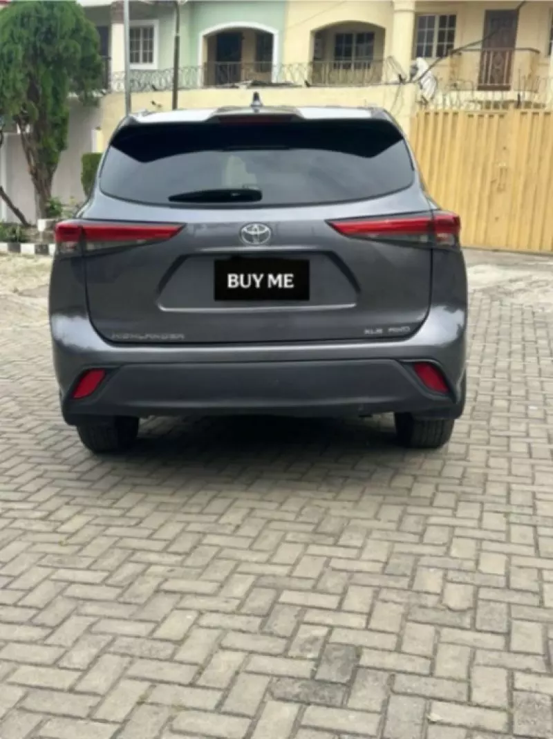 TOYOTA Highlander   - 2022