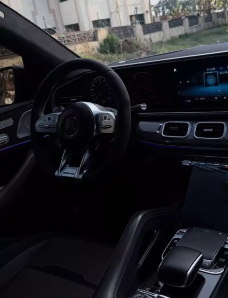 Mercedes-Benz Gle-class   - 2021