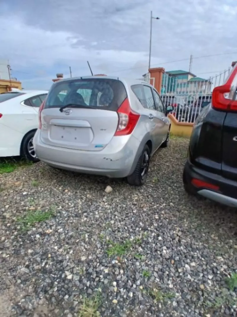 Nissan Versa Note   - 2015